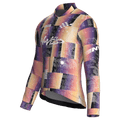 Shift Sunset Jersey – Cycling Long Sleeve Race Fit