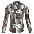 Shift Brown Jersey – Cycling Long Sleeve Race Fit