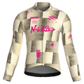 Shift Sand Jersey – Cycling Long Sleeve Race Fit