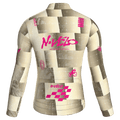 Shift Sand Jersey – Cycling Long Sleeve Race Fit