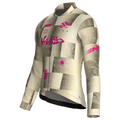 Shift Sand Jersey – Cycling Long Sleeve Race Fit