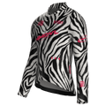 Animal Zebra Jersey – Cycling Long Sleeve Race Fit