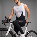 Black Cycling Bib Tights