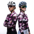 Parallax Nightshade Jersey – Cycling Long Sleeve Race Fit