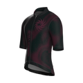 Croma Dark Short Sleeve Jersey | Nomad Vélo