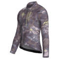 Austral Mauve Jersey – Cycling Long Sleeve Race Fit
