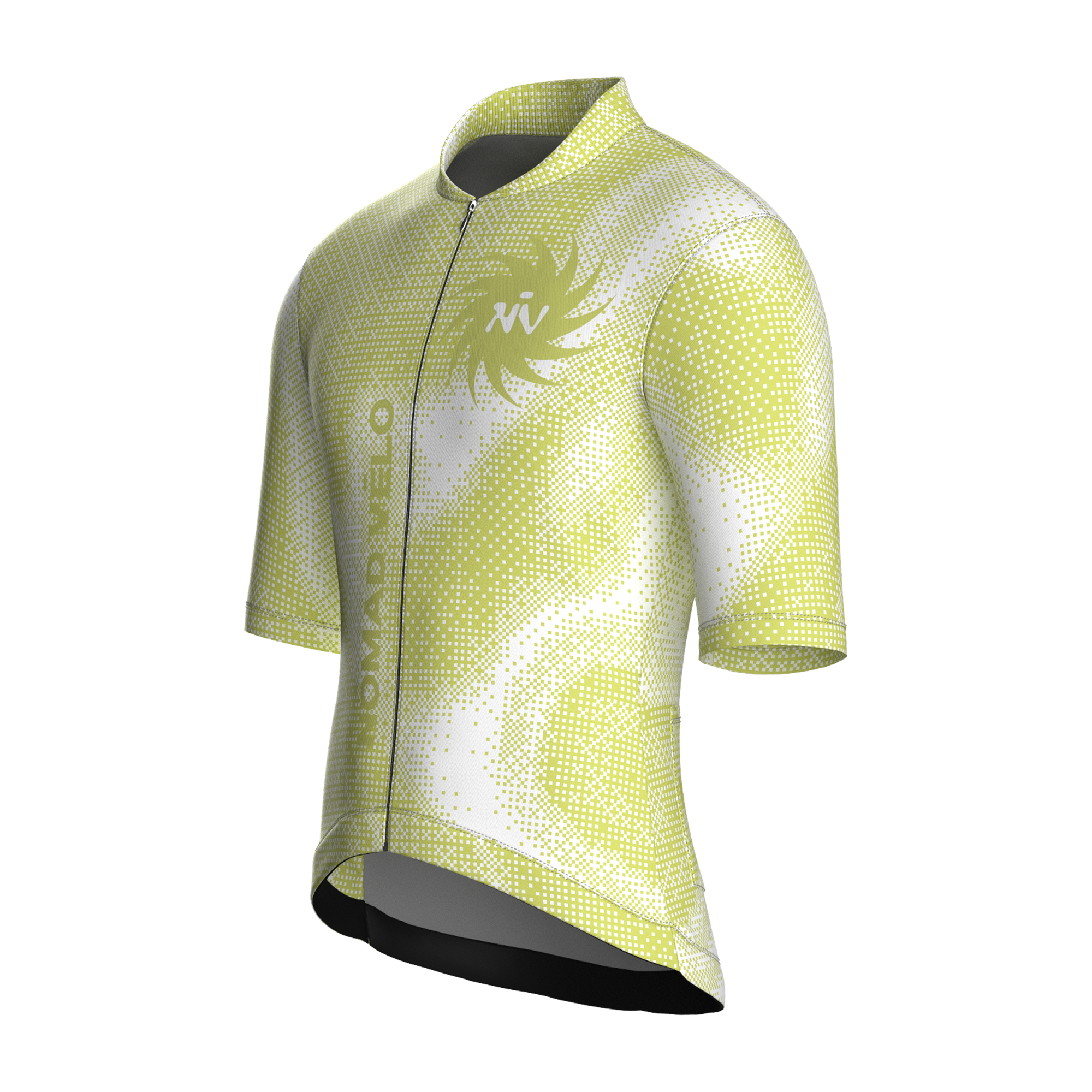 Croma Fluor Short Sleeve Jersey | Nomad Vélo