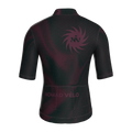 Croma Dark Short Sleeve Jersey | Nomad Vélo