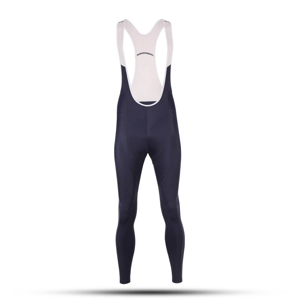 Blue Cycling Bib Tights – nomad-velo.cc