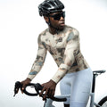 Parallax Fresco Jersey – Cycling Long Sleeve Race Fit