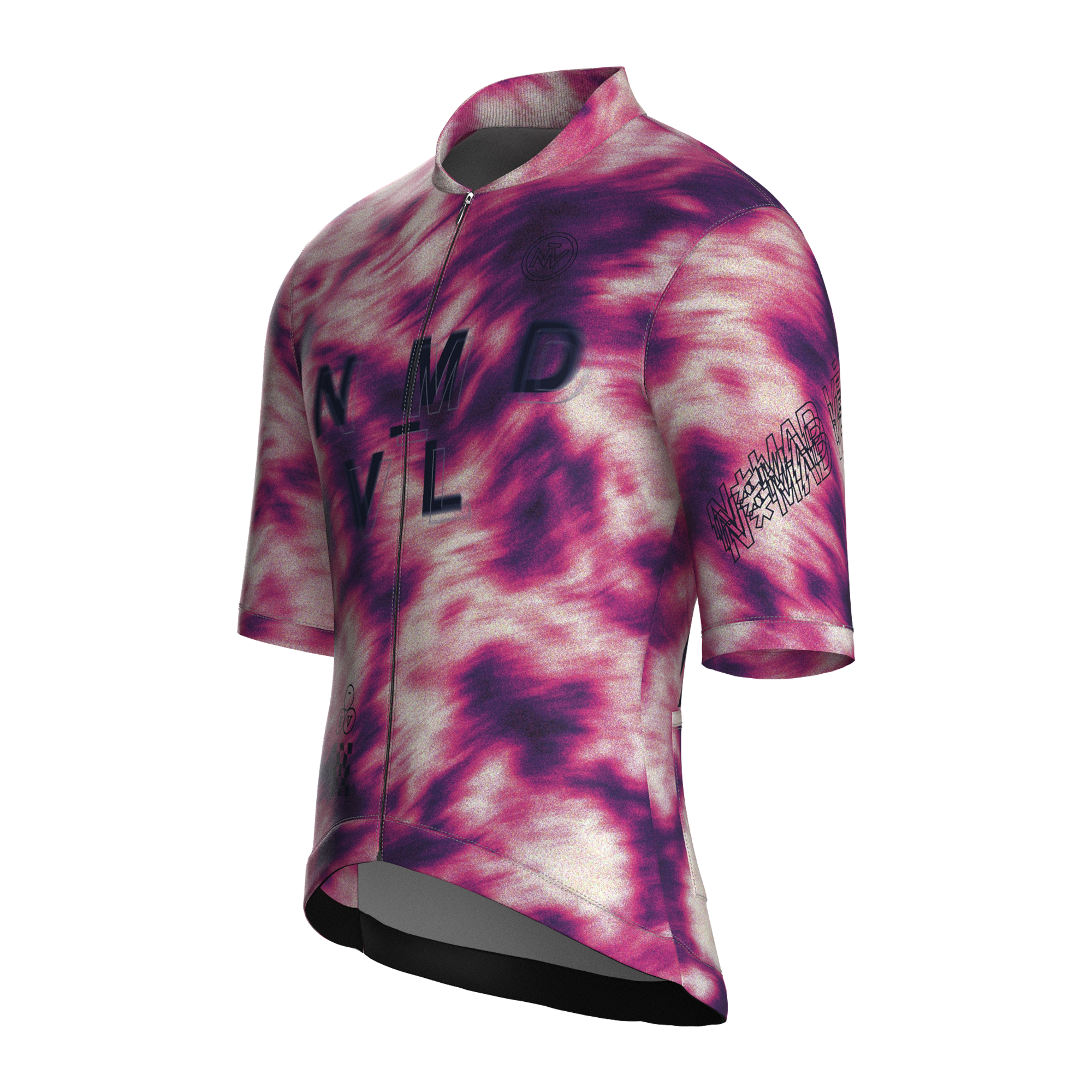 Boreal Fux Short Sleeve Jersey | Nomad Vélo