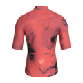 Obsidian Fire Short Sleeve Jersey | Nomad Vélo