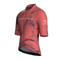 Obsidian Fire Short Sleeve Jersey | Nomad Vélo