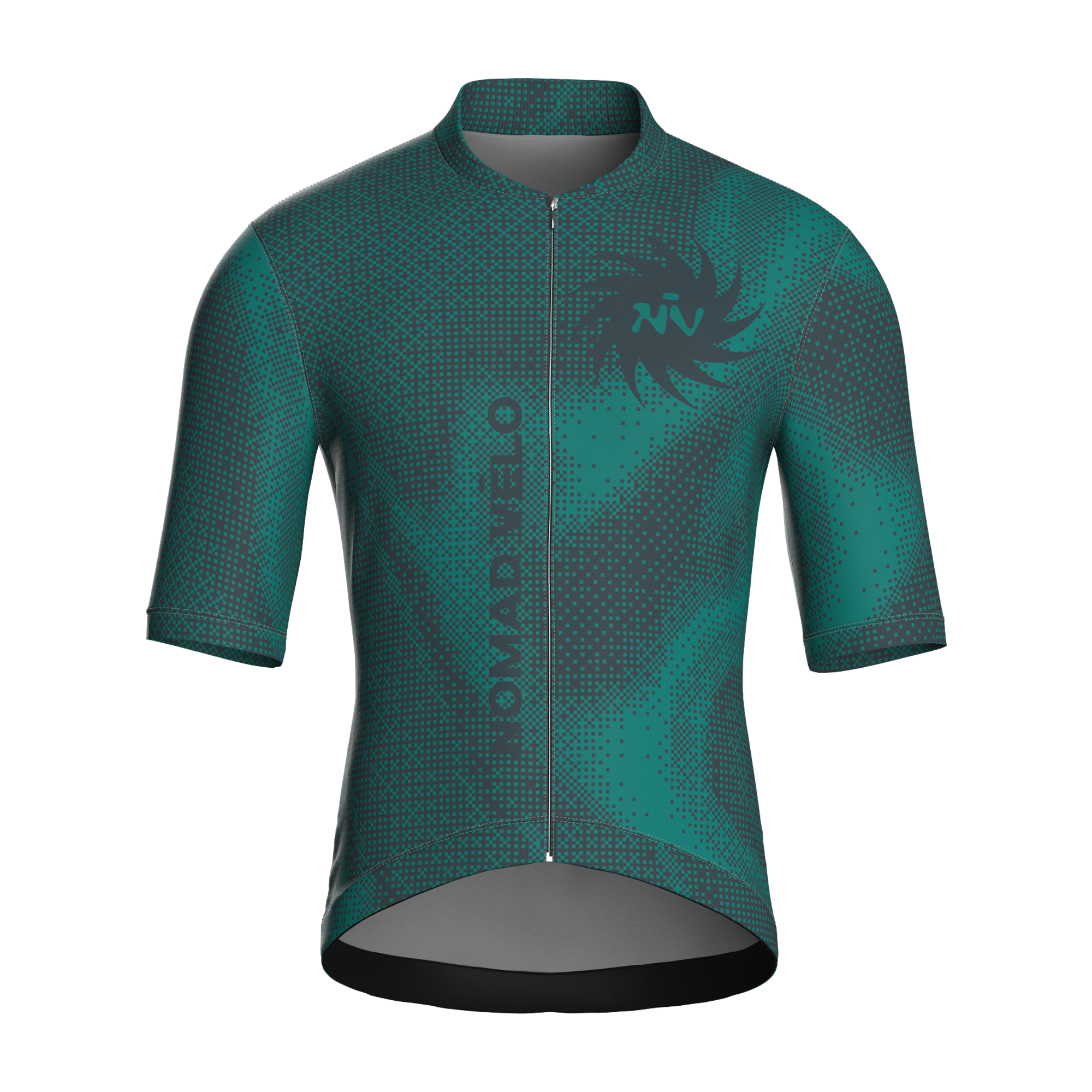 Croma Forest Short Sleeve Jersey | Nomad Vélo