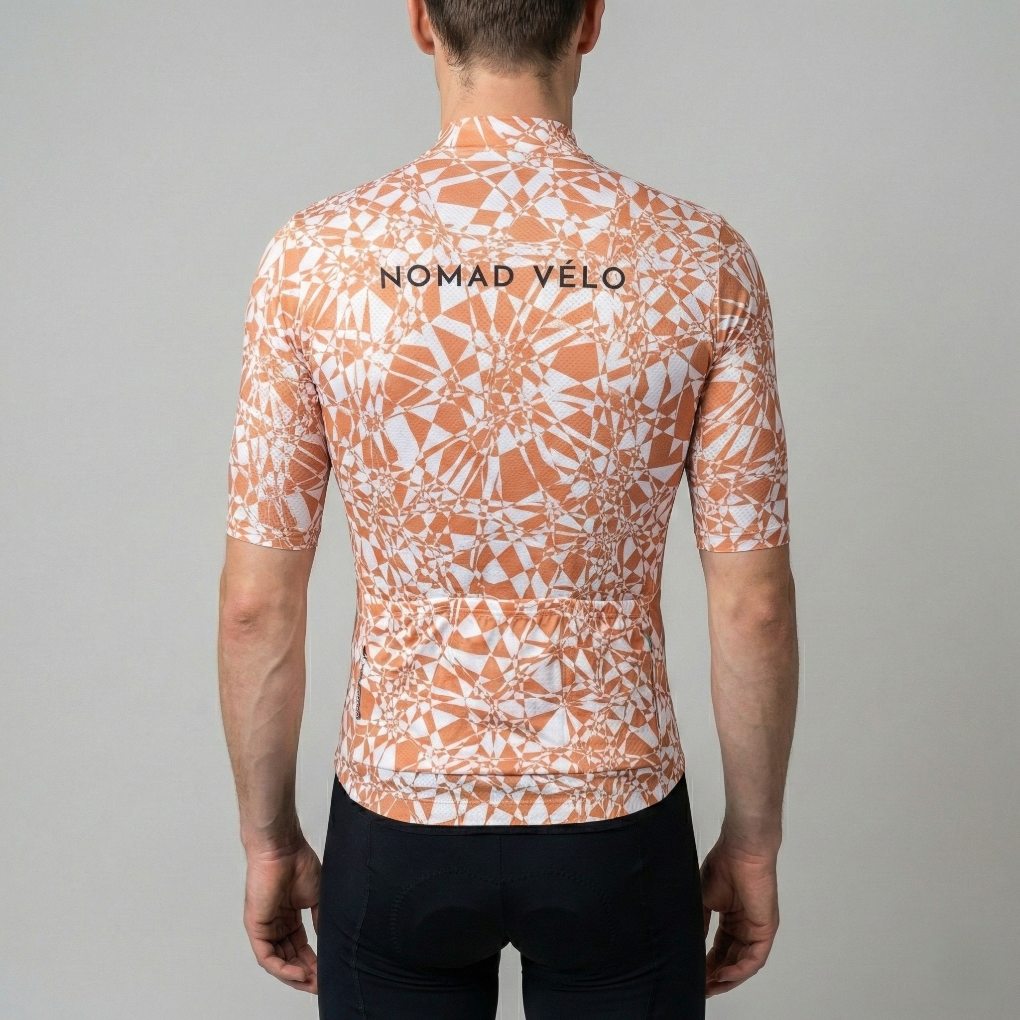 Orange Sublime Aero Cycling Jersey - Orange Sublime Jersey