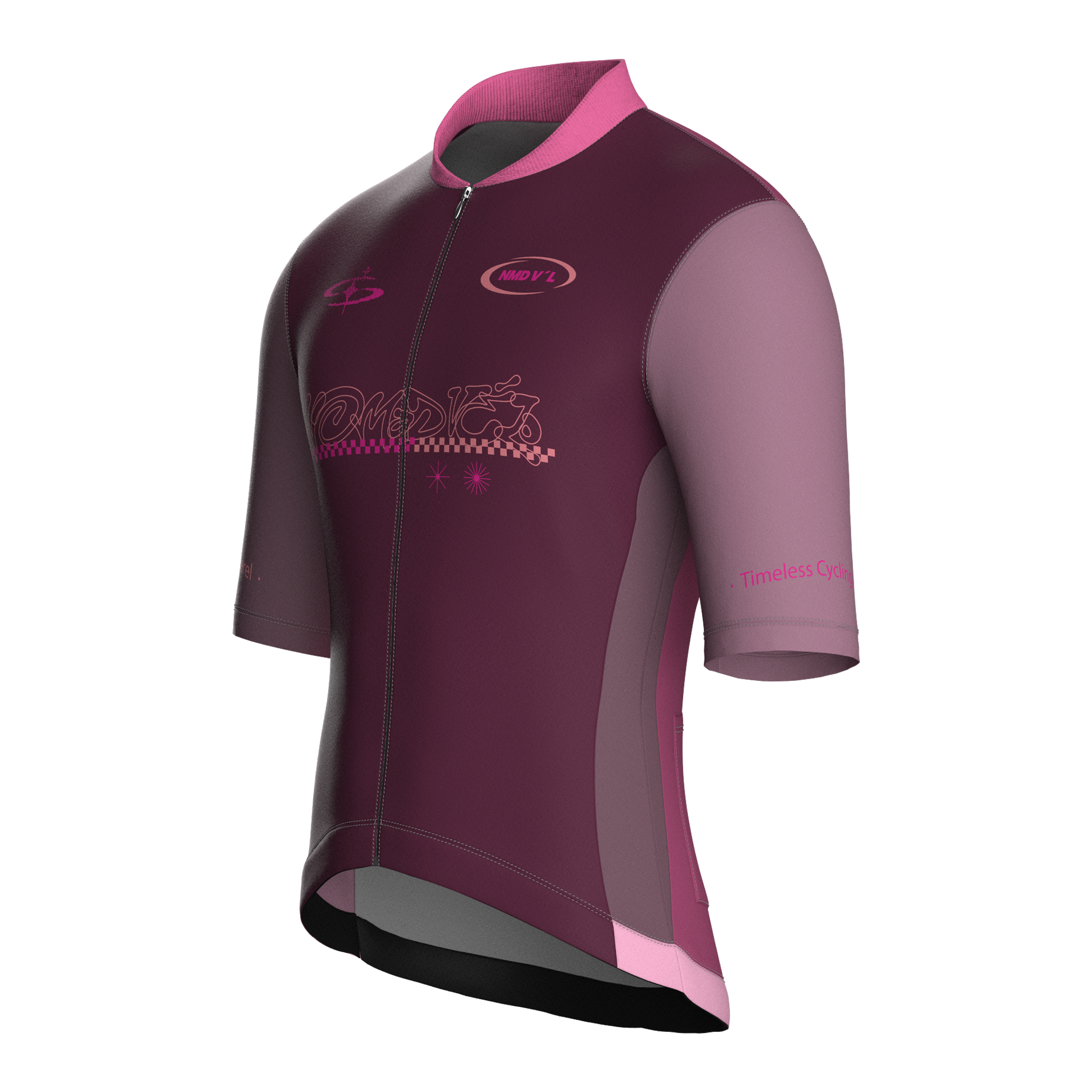 Kompo Straw Short Sleeve Jersey | Nomad Vélo