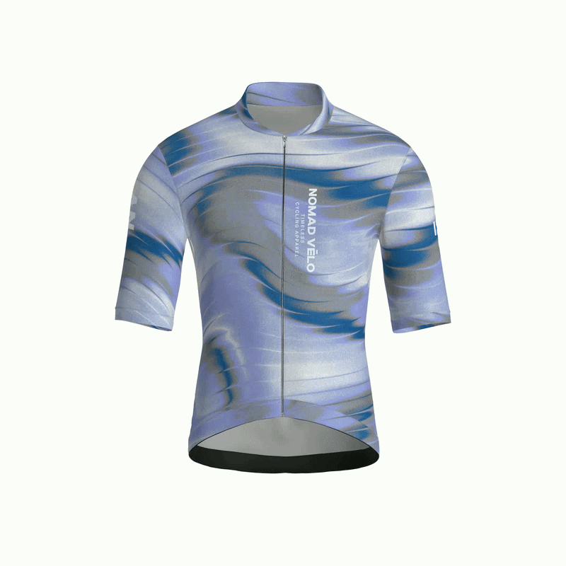 Magic Sunset Short Sleeve Jersey | Nomad Vélo