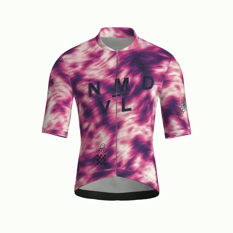 Boreal Fux Short Sleeve Jersey | Nomad Vélo