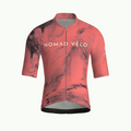 Obsidian Fire Short Sleeve Jersey | Nomad Vélo