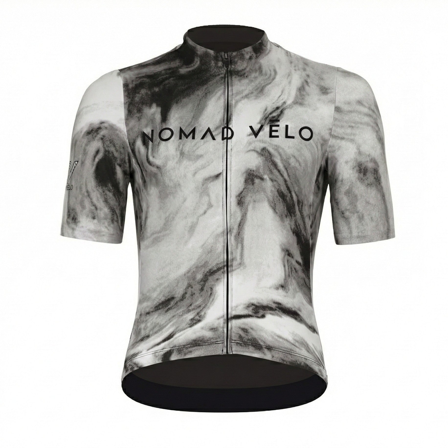 Obsidian Short Sleeve Jersey | Nomad Vélo