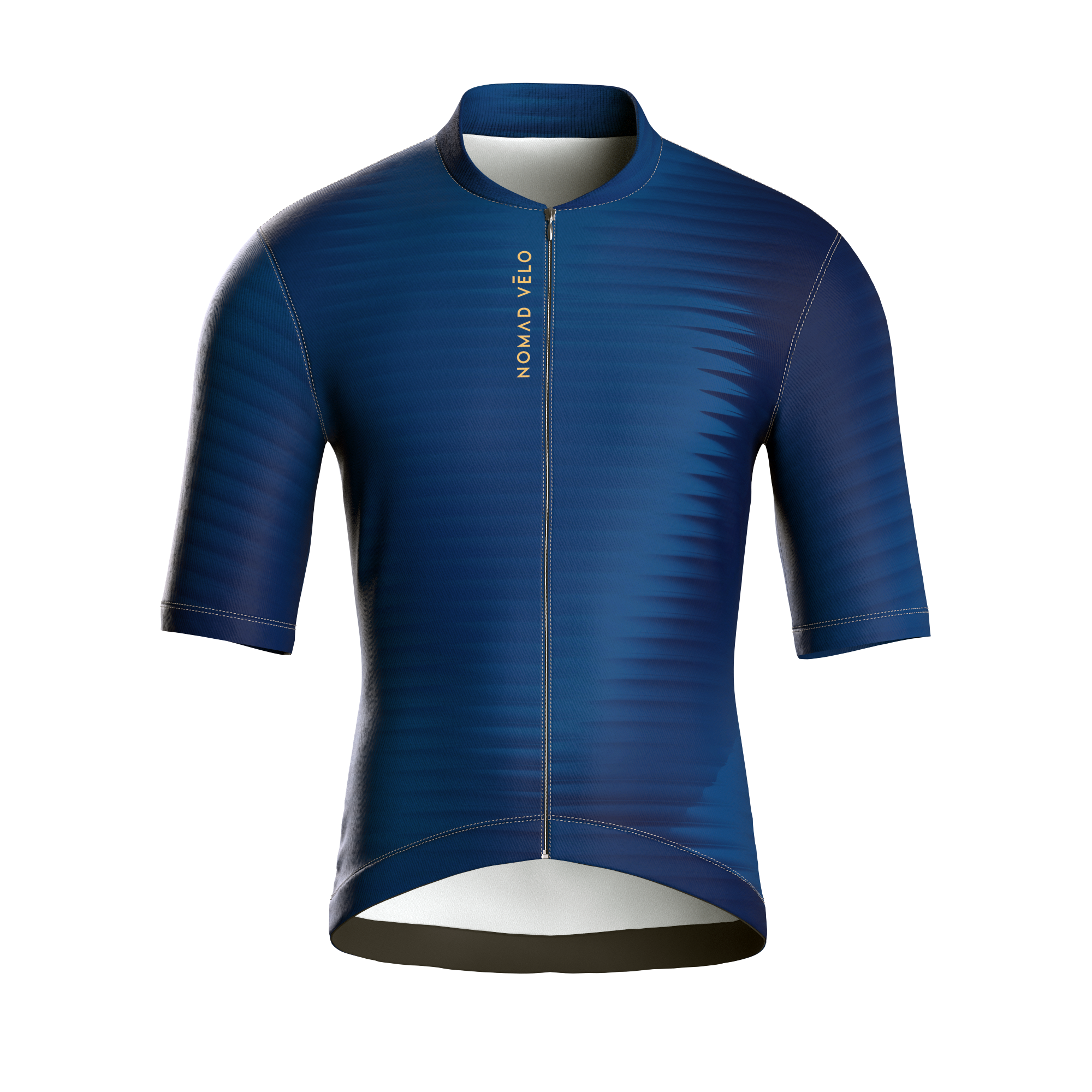 Dark Fractal Aero Cycling Jersey - Dark Fractal Jersey