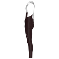 Wine Red Cycling Bib Tights