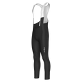 Grey Cycling Bib Tights