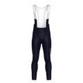 Blue Cycling Bib Tights