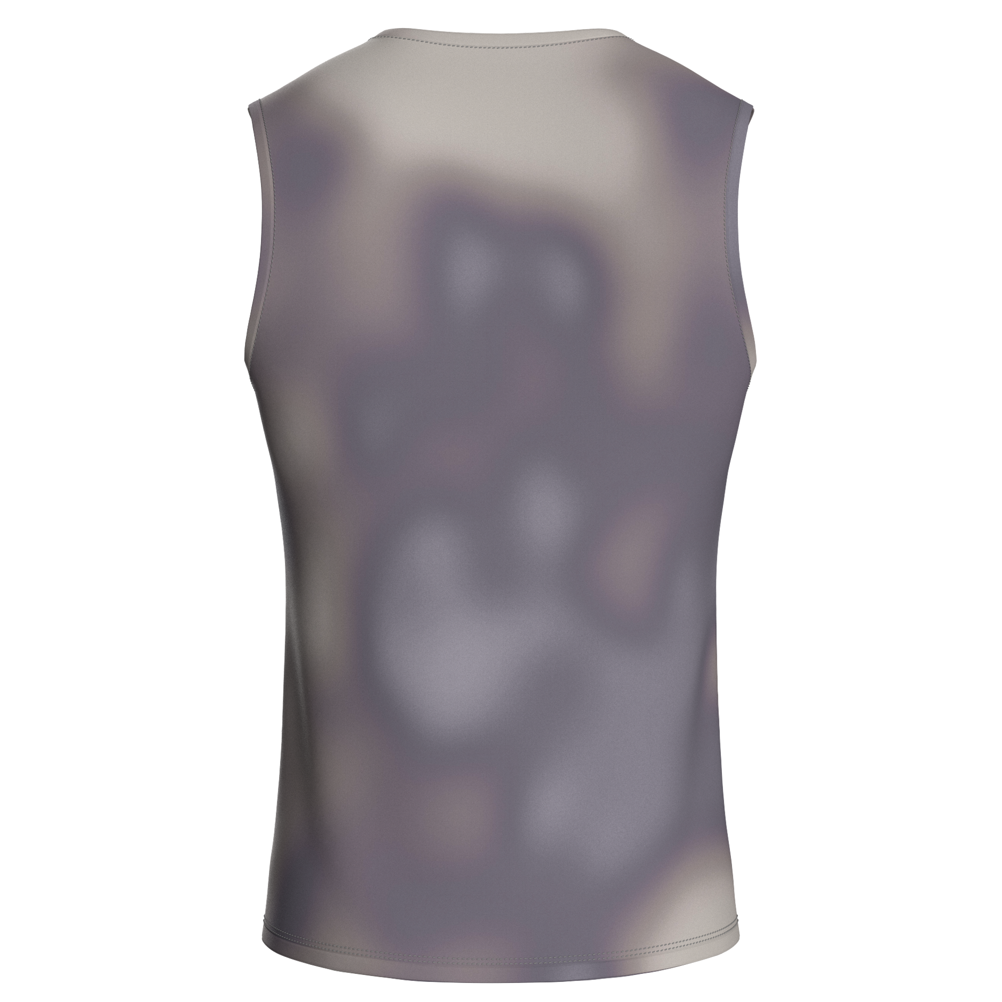 Blur Camo Base Layer – Cycling Sleeveless Slim Fit Lightweight