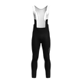 Black Cycling Bib Tights