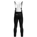 Black Cycling Bib Tights