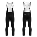 Black Cycling Bib Tights