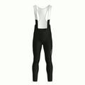 Black Cycling Bib Tights
