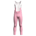 Pink Cycling Bib Tights