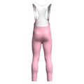 Pink Cycling Bib Tights