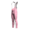 Pink Cycling Bib Tights
