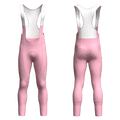 Pink Cycling Bib Tights