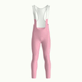 Pink Cycling Bib Tights