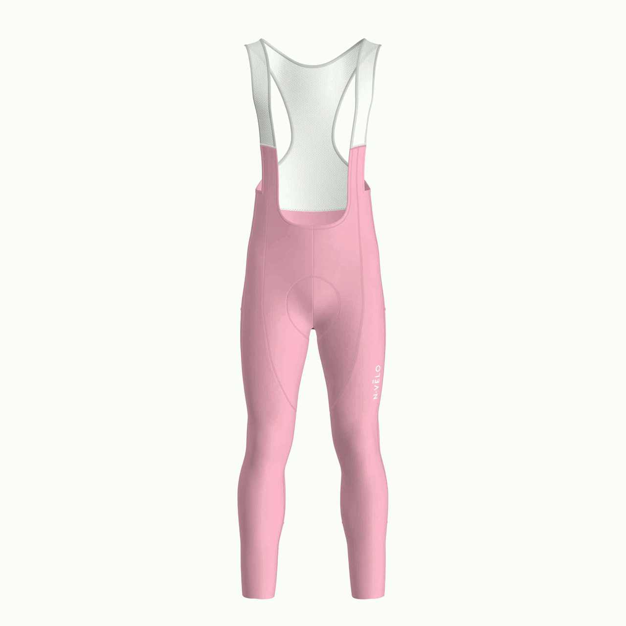 Pink Cycling Bib Tights