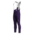 Purple Cycling Bib Tights
