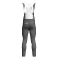 Grey Cycling Bib Tights