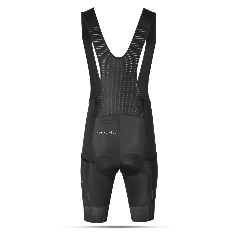 Black Cycling Shorts with Cargo Pockets & Fit – Cargo Shorts Black