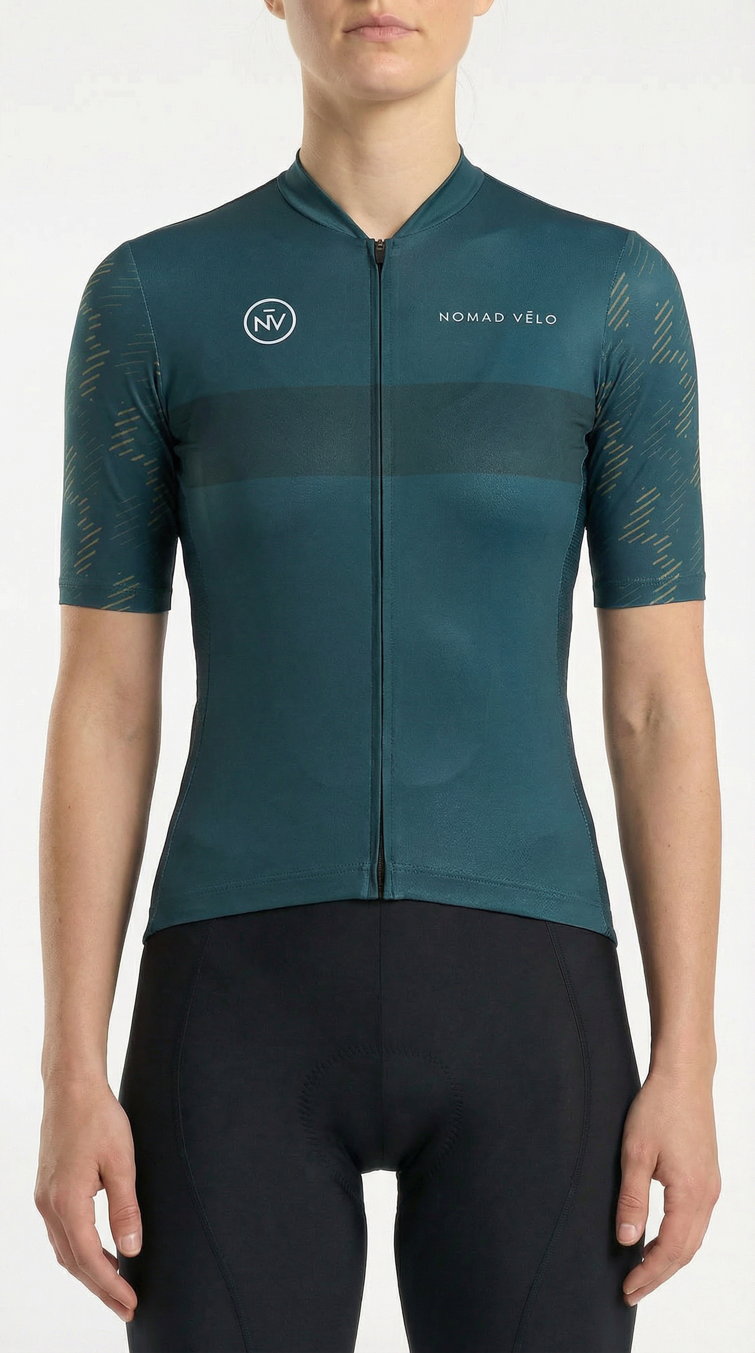 Cycling Acqua Cool Tone Jersey – Aero Fit for Road Cyclists and Racers | Nomad Vélo