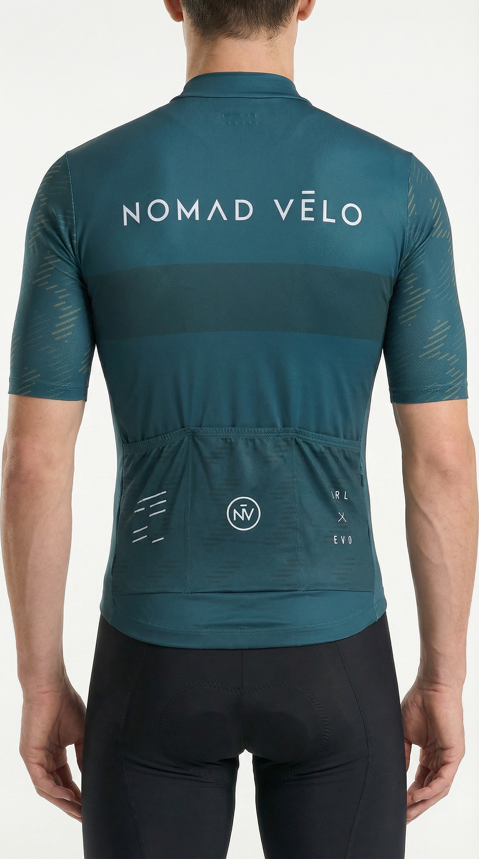 Cycling Acqua Cool Tone Jersey – Aero Fit for Road Cyclists and Racers | Nomad Vélo