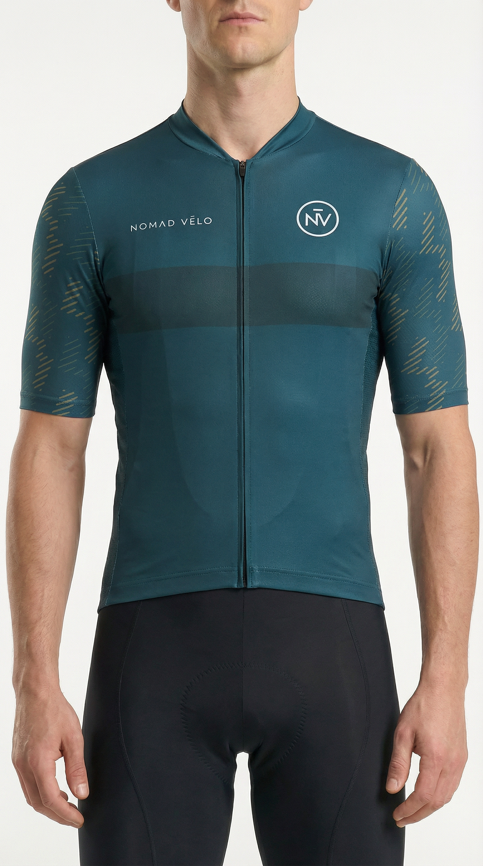 Cycling Acqua Cool Tone Jersey – Aero Fit for Road Cyclists and Racers | Nomad Vélo