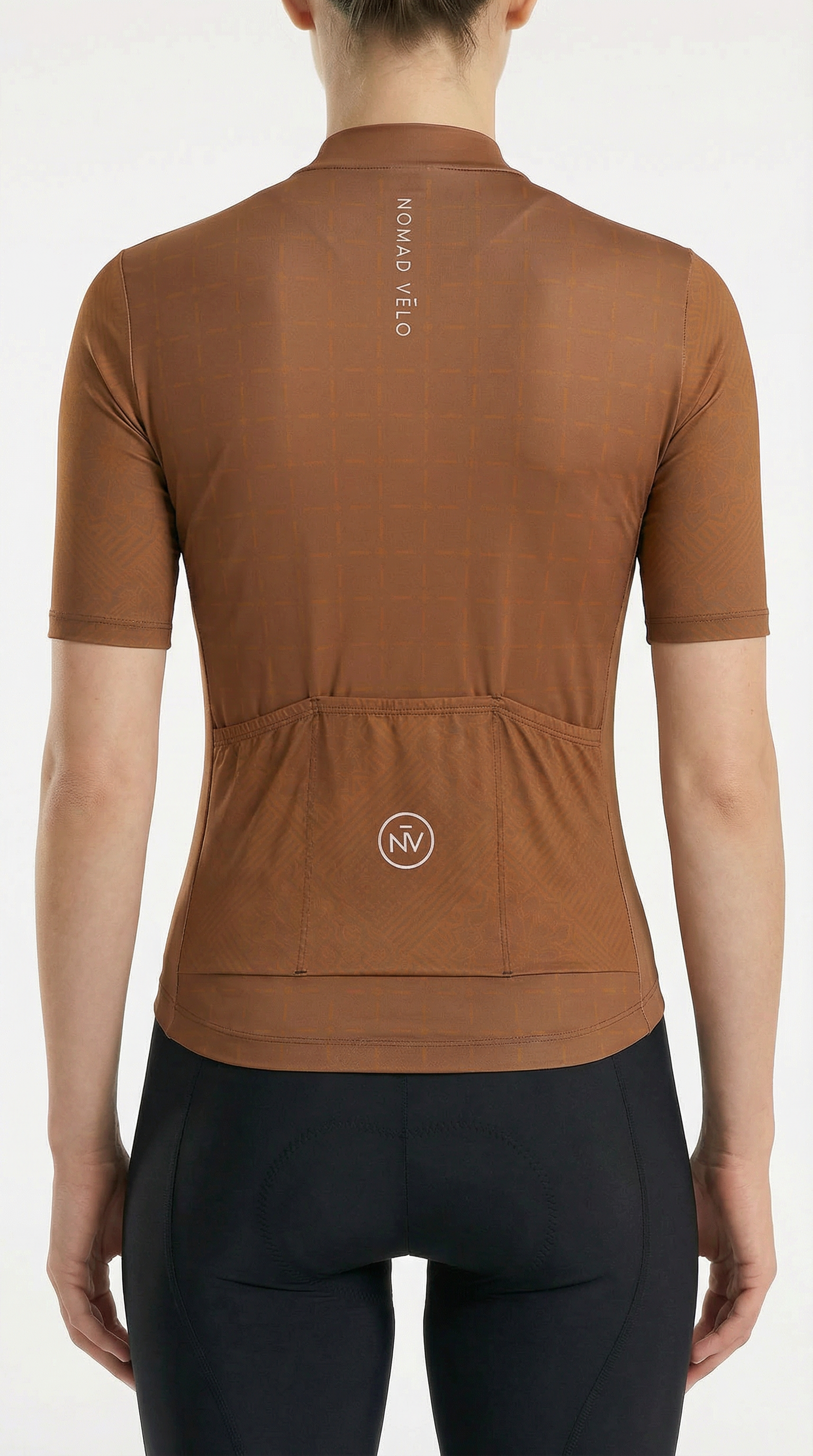 Cycling Camel Neutral Jersey – Aero Fit for Warm Weather Comfort | Nomad Vélo
