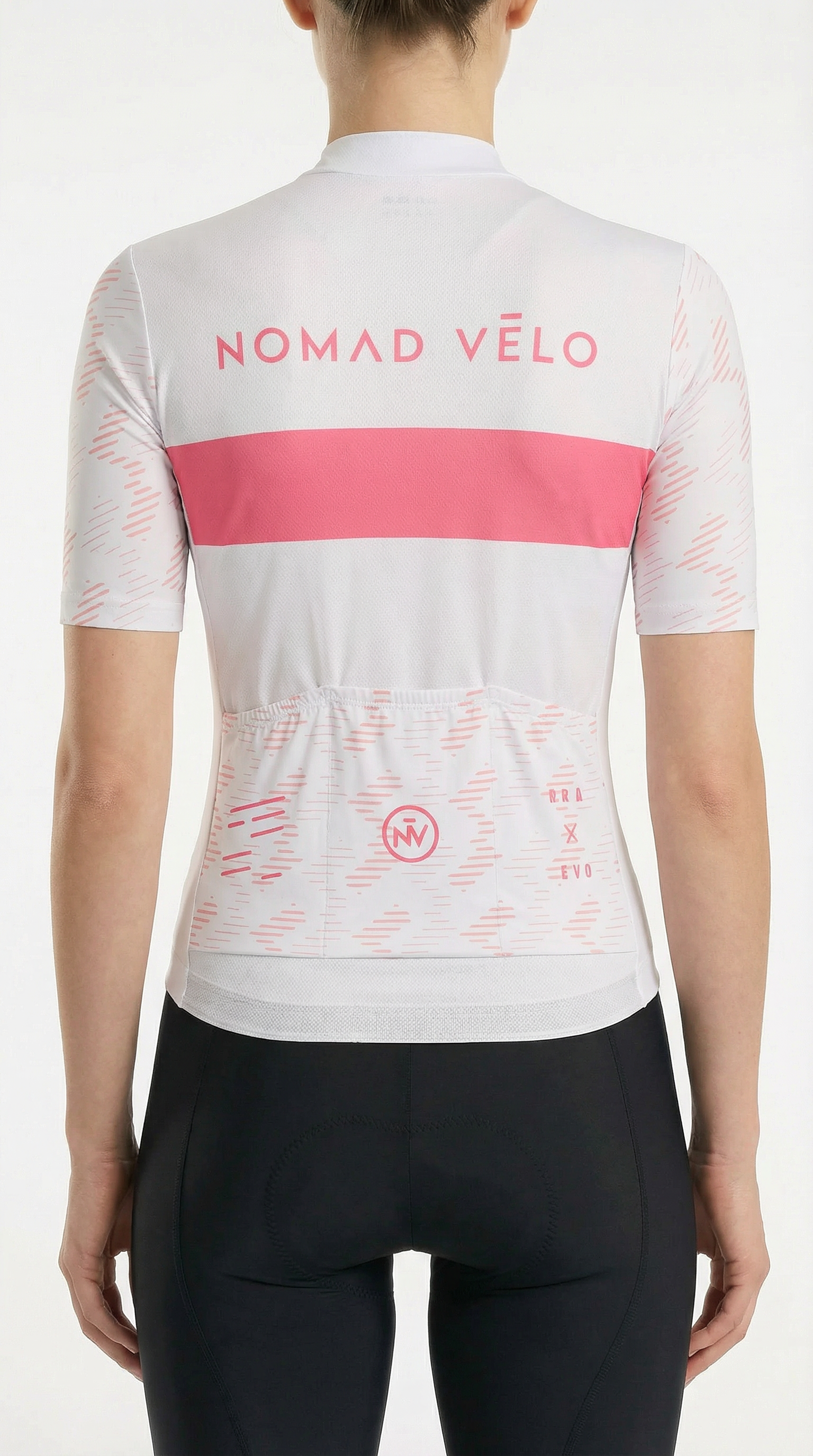 Cycling Rosemary Green Jersey – Ultra-Light Aero Road Fit for Mountain Climbs | Nomad Vélo