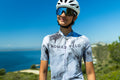 Obsidian Short Sleeve Jersey | Nomad Vélo