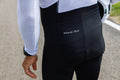 Cycling Black Bib Tights – Thermal Race Slim Fit Winter Riding | Nomad Vélo