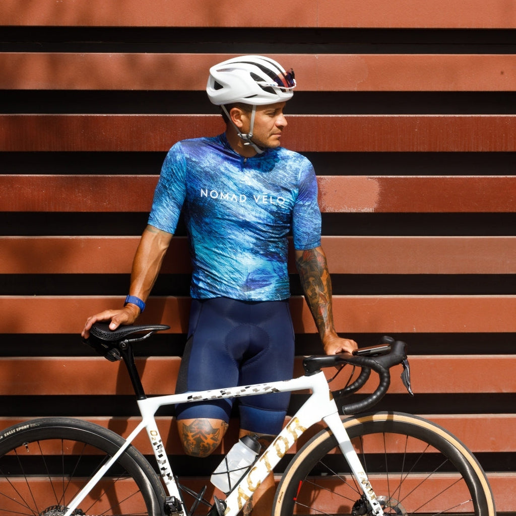 Navy Cycling Cargo Shorts for Comfort & Endurance – Cargo Shorts Navy